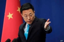 Zhao Lijian