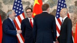 时事大家谈：战火中上阵，刘鹤来美能做什么？