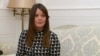 Serbia, Belgrade, interview with Suzana Vasiljevic media advisor of president of Serbia Aleksandar Vucic
