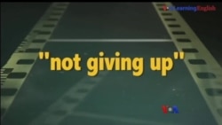 “Not Giving Up” ကို ဘယ်လိုသုံးမလဲ