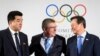 남북한 "2032년 올림픽 공동유치 의향서 IOC 전달키로"