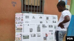 Jornal Mural de Nito Alves