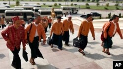 NLD လွှတ်တော်ကိုယ်စားလှယ်များ 