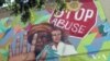 South Africa Pledges to Get Tough on Rape