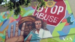 South Africa Pledges to Get Tough on Rape