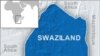 Map of Swaziland