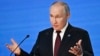 Vladimir Putin u Sočiju (Foto: Grigory Sysoyev, Sputnik, Kremlin Pool Photo via AP)