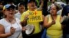 La falta de alimentos ha sido una de las razones por las cuales los venezolanos han salido a protestar a las calles en los últimos años. [Foto de Archivo]
