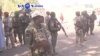 VOA60 AFIRKA: Dakarun Kasar Chadi Sun Kai Hari Kan 'Yan Ta'addan Boko Haram Dake Yankin Tafkin Chadi
