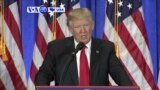 Manchetes Americanas 12 Janeiro: Trump quer Obamacare repelido e substituído