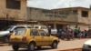 La prison centrale de Yaoundé, au Cameroun, le 22 mars 2018. (VOA/Emmanuel Jules Ntap)
