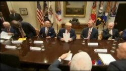 သမ္မတ Trump နဲ့ ကျန်းမာရေးစောင့်ရှောက်မှု အစီအစဉ်သစ်