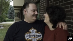 For years Jim and Teresa Pica-LeRuo have been trying to have a child. They attempted several infertility regimens, including intrauterine insemination, and once became pregnant before complications caused her to lose the child, Sept. 16, 2005.