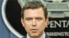 Pentagon Press Secretary Geoff Morrell (undated photo)