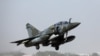 Французский истребитель Mirage 2000 в Африке (архивное фото)