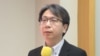 台灣主管情報工作的國安局長蔡明彥