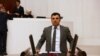 Yeşil Sol Parti Şanlıurfa Milletvekili Ömer Öcalan 