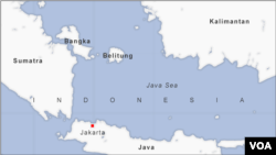 Ramani ya Indonesia