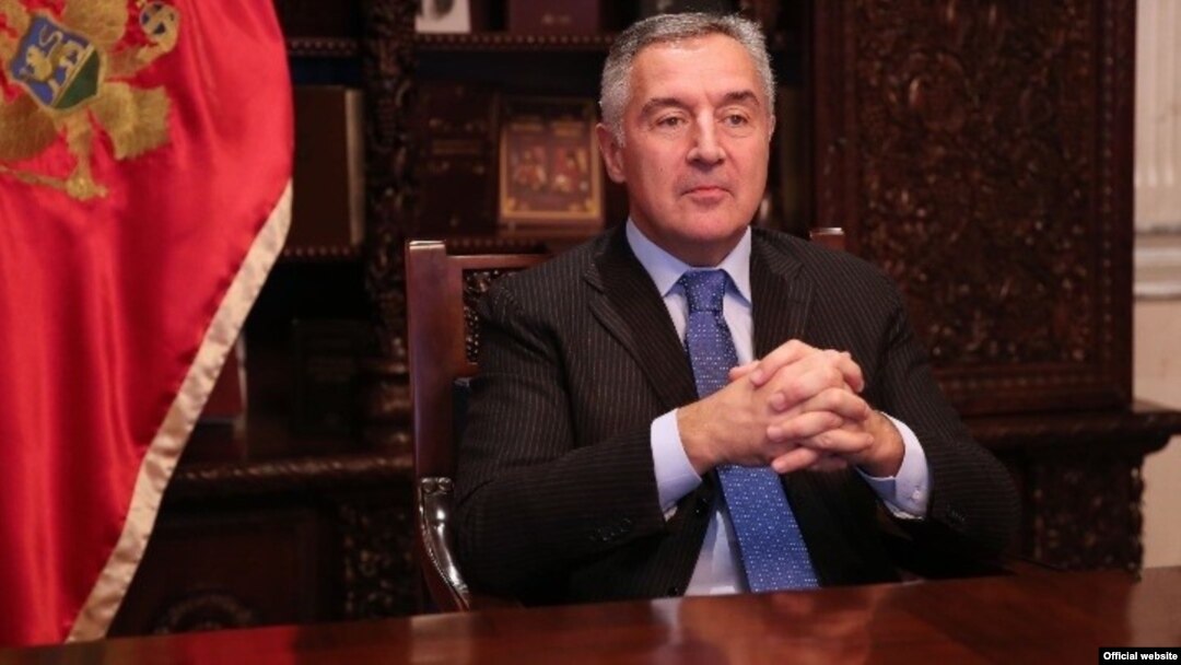 Predsjednik Crne Gore Milo Đukanović (Foto: Predsjednik.me, rtcg.me)