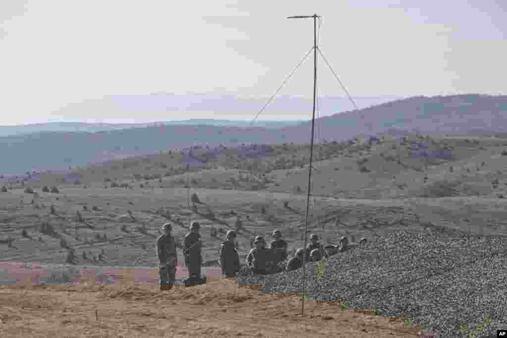 Serbia Armistice