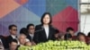 拉塞尔：支持蔡英文呼吁台海两岸对话