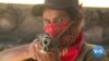 Mexican Children Armed to Protect Community from Drug Gangs
