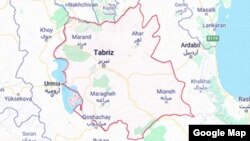 Şərqi Azərbaycan vilayəti