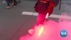 Protesters Express Discontent Around the World
