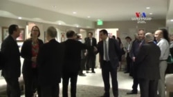 Լեռնային Ղարաբաղի վարչապետի այցը Լոս Անջելես՝ Հեռուստամարաթոնի նախօրեին