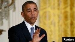 President AS Barack Obama