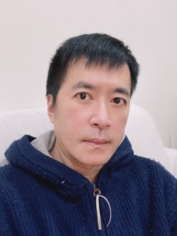 台灣晶晶書庫創辦人賴正哲（賴正哲提供）