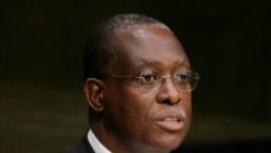 Partidos angolanos reagem a indiciamento em Portugal de Manuel Vicente -3:40