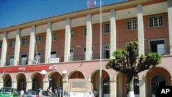 Cidade do Huambo
