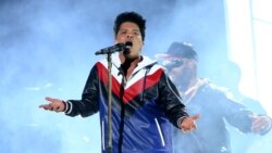 Top Ten Americano: Bruno Mars doou 1 milhão! A VOA foi ver quem eram os melhores do Verão em 2007?