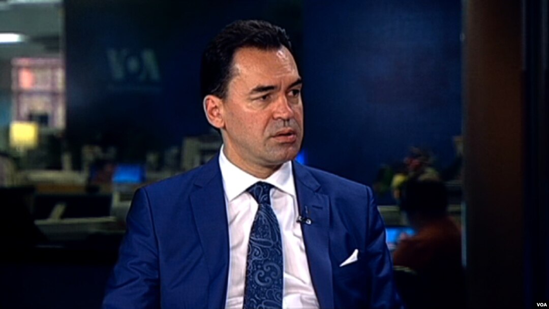 Zoran Pažin, ministar pravde Crne Gore