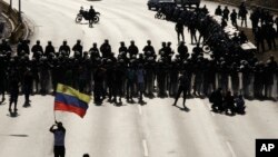 Venezuela Election Protests