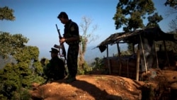 တိုက်ပွဲတွေဖြစ်ပွားနေမှု ငြိမ်းချမ်းရေးအလားအလာပေါ် ရိုက်ခတ်မှုရှိမရှိ