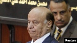 Novo presidente do Iemen, Abd-Rabbu Mansour Hadi 