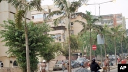 Av. Marien Nguabi, Luanda