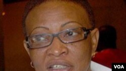 Unkosazana Thabitha Khumalo oweMDC-T