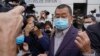 Publisher, 2 Politicians Charged Over Hong Kong Protests 