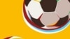 Handout picture of the official poster of the 2010 FIFA World Cup to be held in South Africa from 11 June-11July 2010