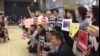 反送中香港全球连线G20，特首回绝诉求或将“拨火”