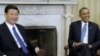 China congratula-se com a visita do seu vice-presidente aos Estados Unidos