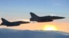 Un Mirage 2000 de l'armée française.