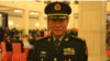中国人民解放军原总后勤部政委刘源上将 (网络照片)