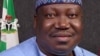 Sabon shugaban Majalisar Dattawan Najeriya, Sanata Ahmed Lawan (Twitter Sen. Ahmed Lawan
