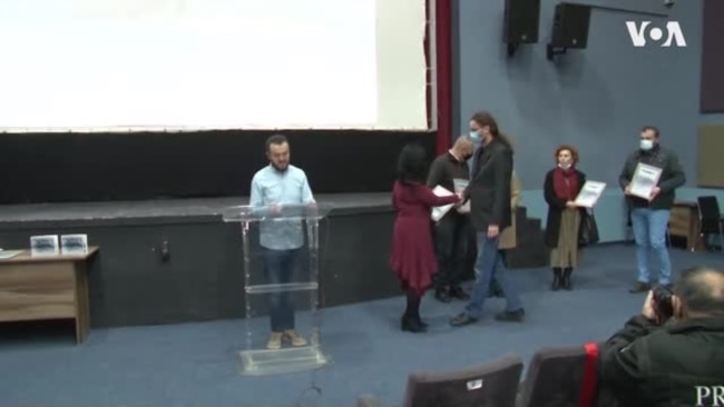 Završen deveti "Grafest", prva nagrada za "Uprkos svemu" Gorana Avramovića