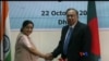 ရိုဟင်ဂျာ ဒုက္ခသည်အရေး အိန္ဒိယရဲ့ သဘောထား