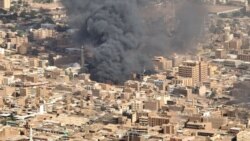Malgré la trêve au Soudan, des tirs entendus à Khartoum
